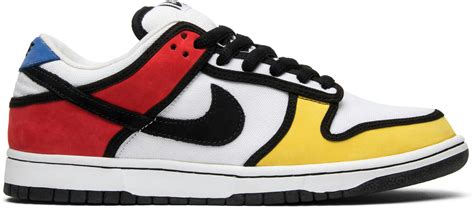 fake nike sb piet mondrian|nike sb dunk low piet.